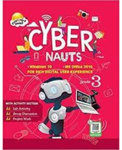 Cyber Nauts Class - 3